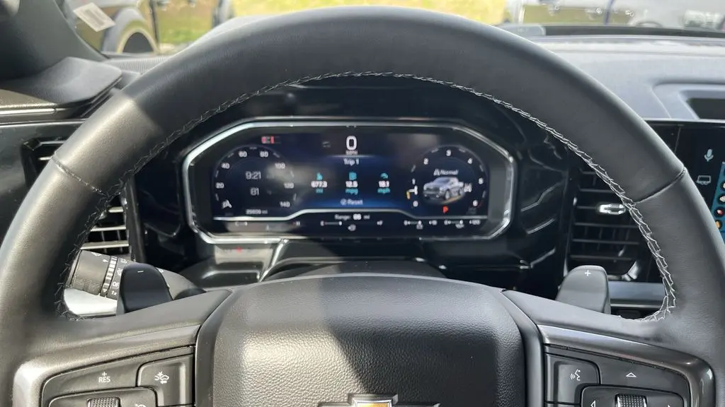2025 Chevrolet Silverado 1500 High Country