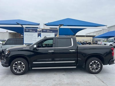 2025 Chevrolet Silverado 1500 4X4 High Country 4DR Crew Cab 5.8 FT. SB