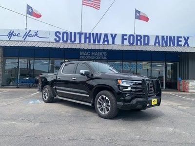 2025 Chevrolet Silverado 1500 4X4 High Country 4DR Crew Cab 5.8 FT. SB