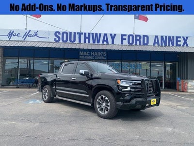 Photo of a 2025 Chevrolet Silverado 1500 4X4 High Country 4DR Crew Cab 5.8 FT. SB for sale