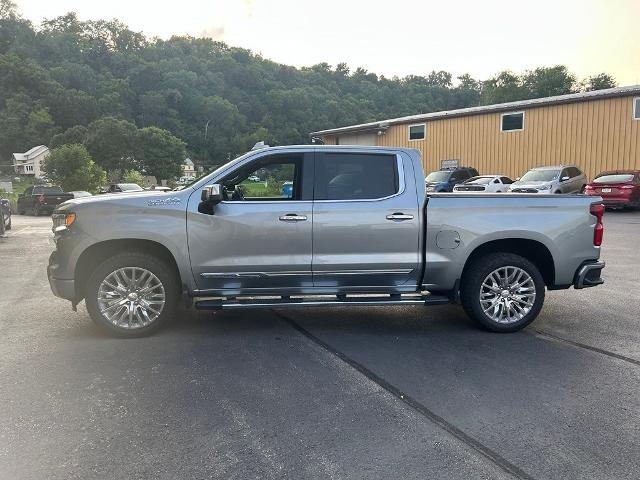 2025 Chevrolet Silverado 1500 High Country — photo 1 of 36