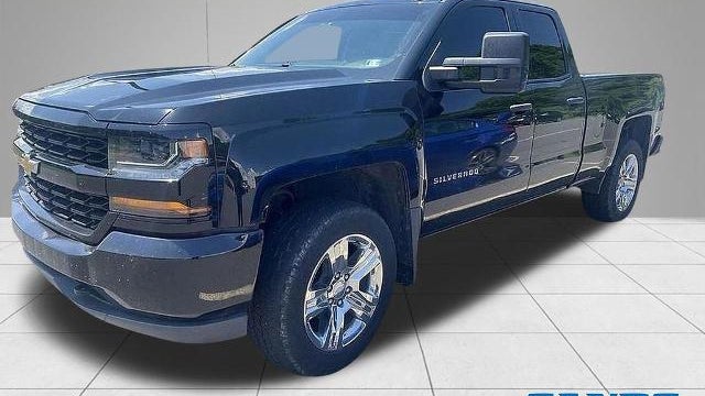 Preowned 2019 Chevrolet Silverado 1500 LD Custom for Sale