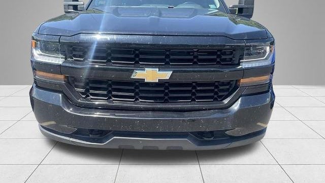 2019 Chevrolet Silverado 1500 LD Custom