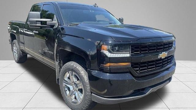 2019 Chevrolet Silverado 1500 LD Custom