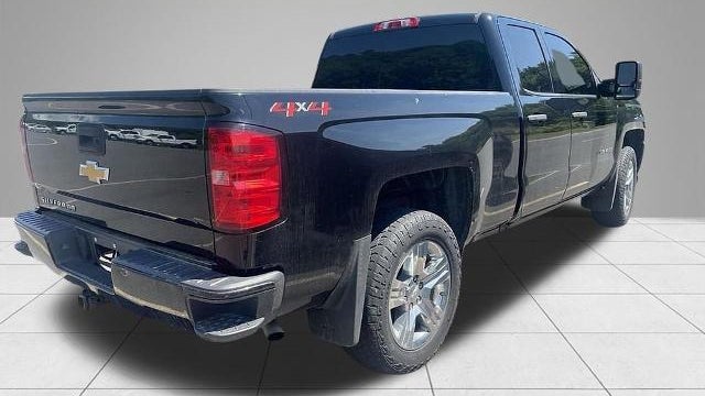 2019 Chevrolet Silverado 1500 LD Custom