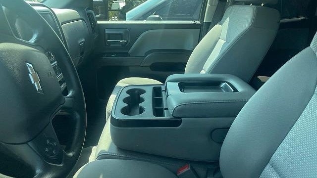 2019 Chevrolet Silverado 1500 LD Custom