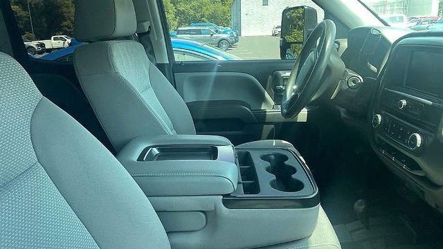 2019 Chevrolet Silverado 1500 LD Custom
