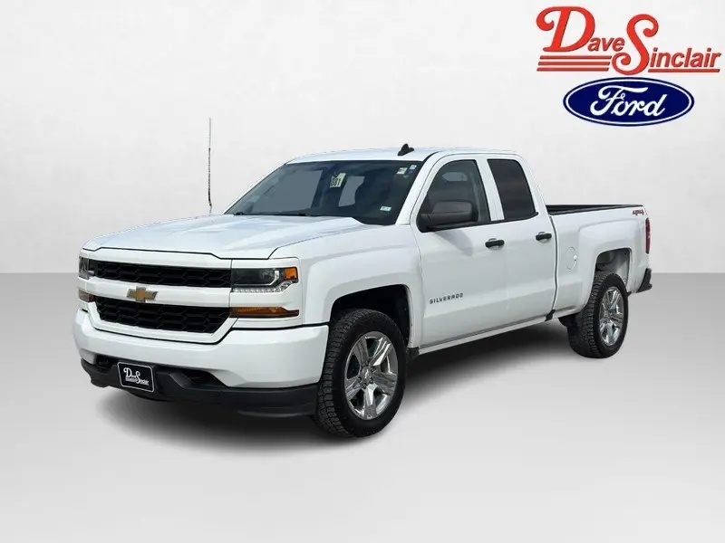 2019 Chevrolet Silverado Ld
