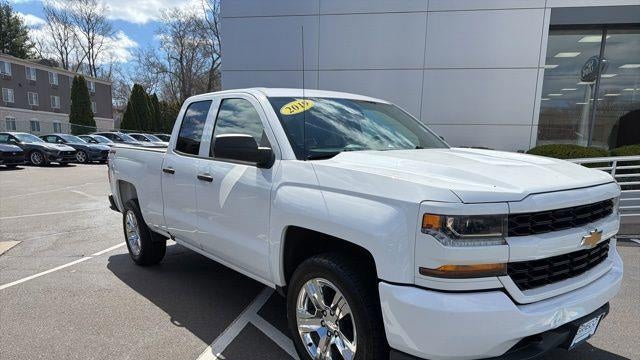 Preowned 2019 Chevrolet Silverado 1500 LD Custom for Sale