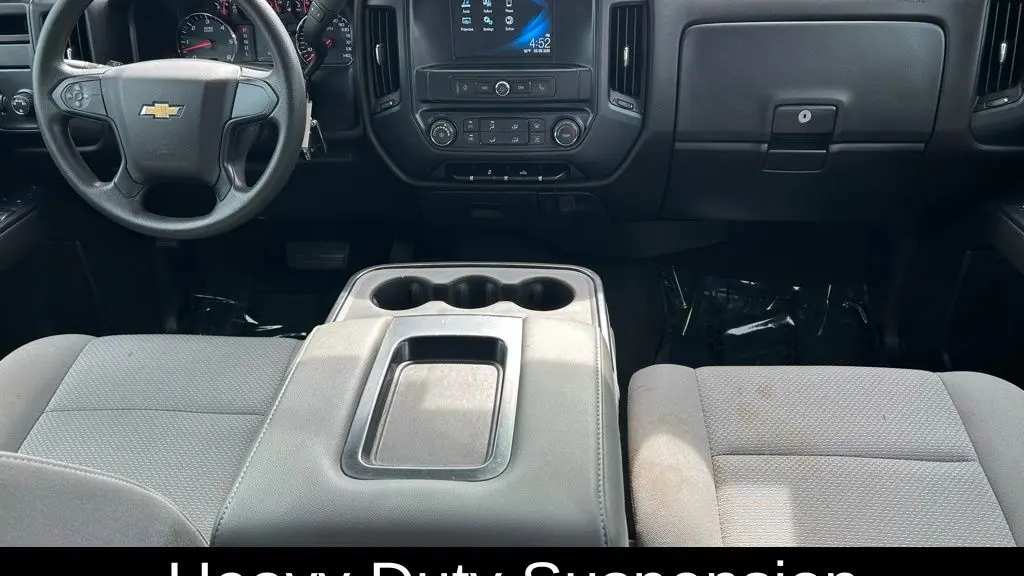 2019 Chevrolet Silverado 1500 LD Custom