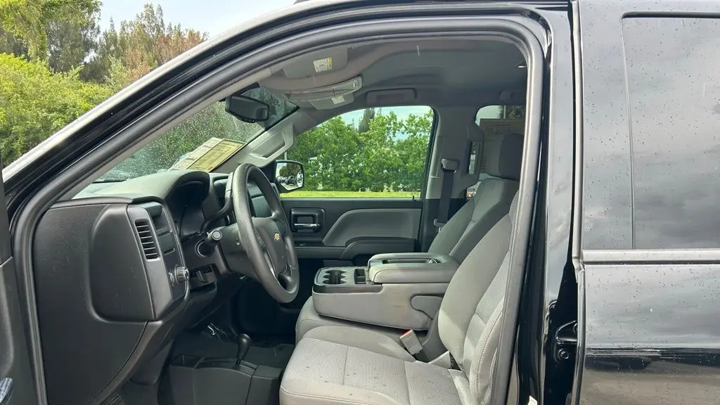 2019 Chevrolet Silverado 1500 LD Custom