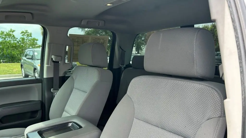 2019 Chevrolet Silverado 1500 LD Custom