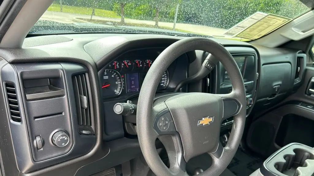 2019 Chevrolet Silverado 1500 LD Custom