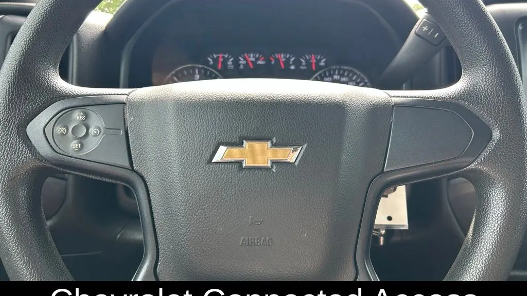2019 Chevrolet Silverado 1500 LD Custom