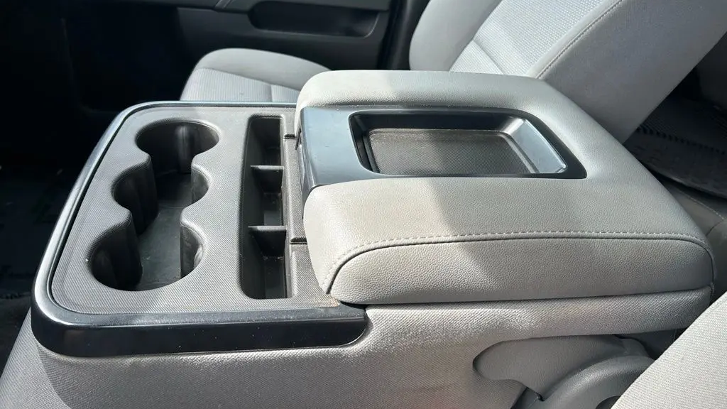 2019 Chevrolet Silverado 1500 LD Custom