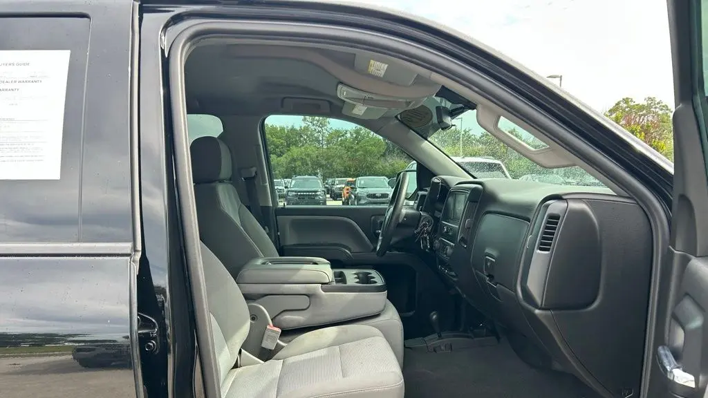 2019 Chevrolet Silverado 1500 LD Custom