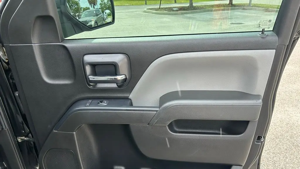 2019 Chevrolet Silverado 1500 LD Custom