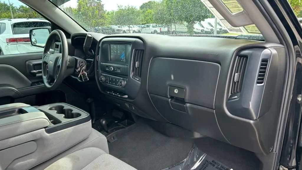 2019 Chevrolet Silverado 1500 LD Custom