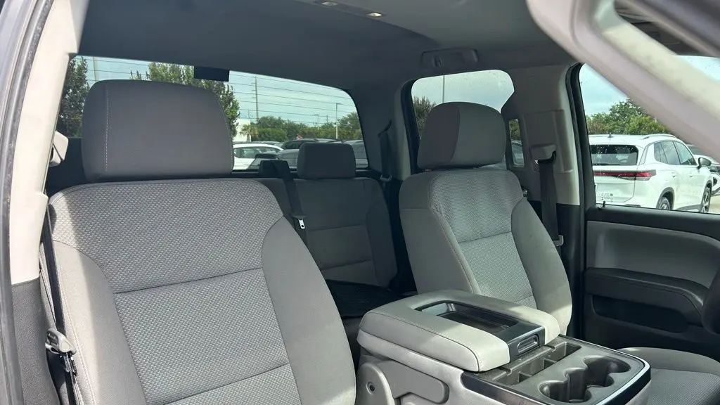 2019 Chevrolet Silverado 1500 LD Custom