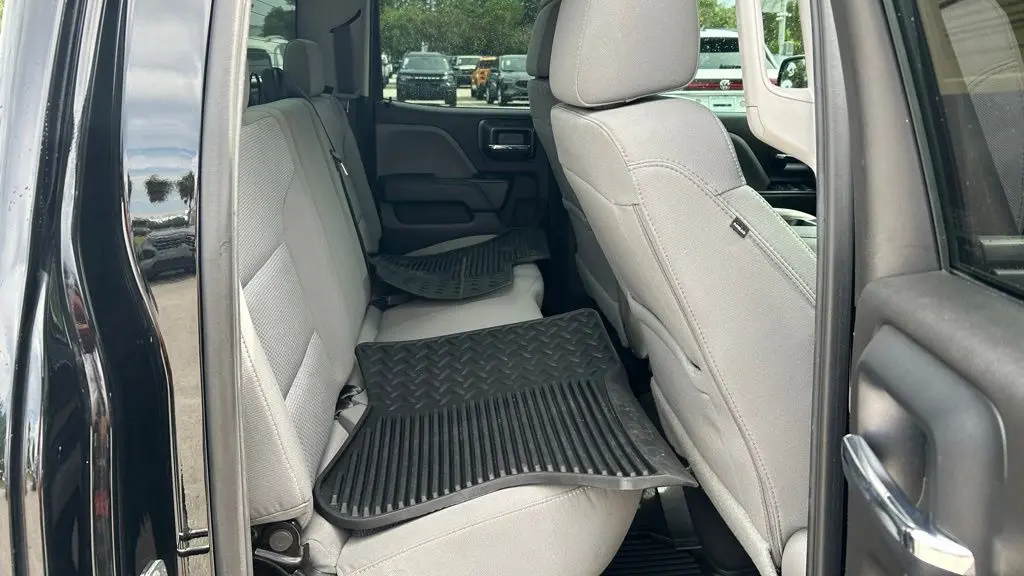 2019 Chevrolet Silverado 1500 LD Custom
