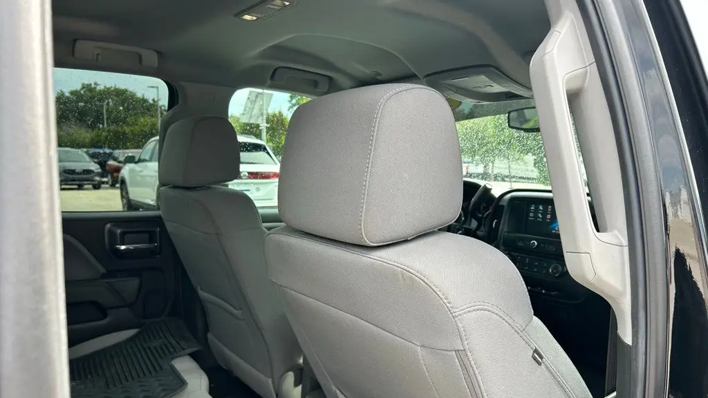 2019 Chevrolet Silverado 1500 LD Custom