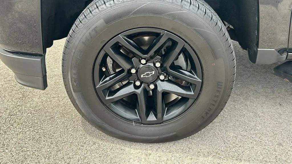 2019 Chevrolet Silverado 1500 LD Custom