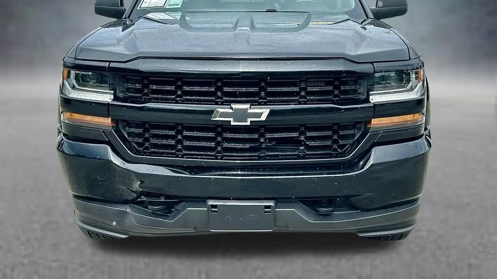 2019 Chevrolet Silverado 1500 LD Custom