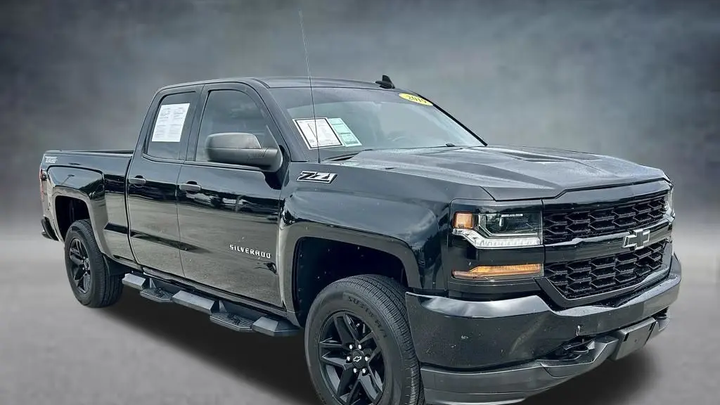 2019 Chevrolet Silverado 1500 LD Custom