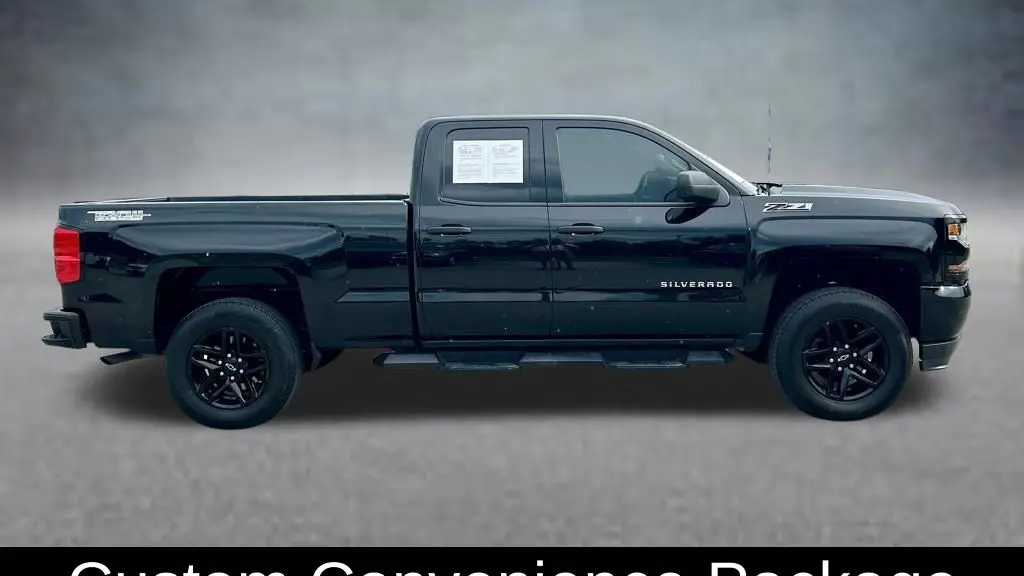 2019 Chevrolet Silverado 1500 LD Custom