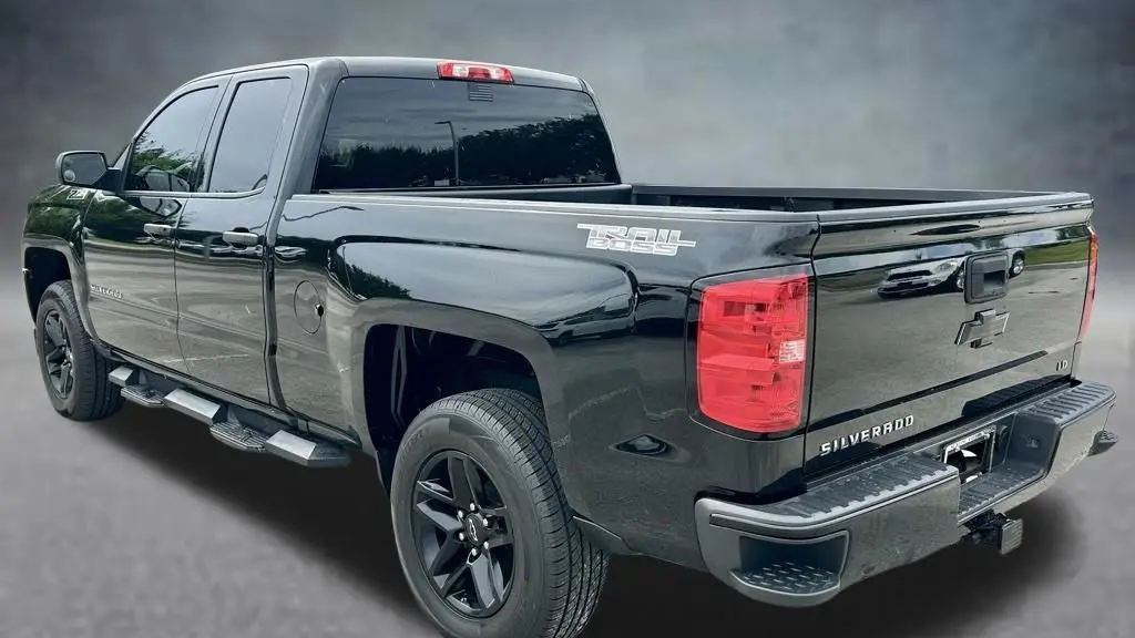 2019 Chevrolet Silverado 1500 LD Custom