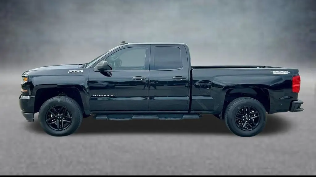 2019 Chevrolet Silverado 1500 LD Custom