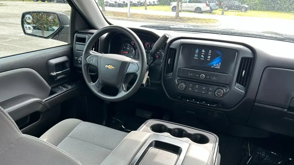 2019 Chevrolet Silverado 1500 LD Custom