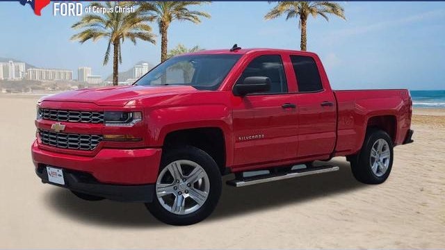 Preowned 2019 Chevrolet Silverado 1500 LD Custom for Sale