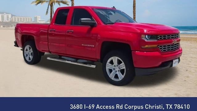 2019 Chevrolet Silverado 1500 LD Custom