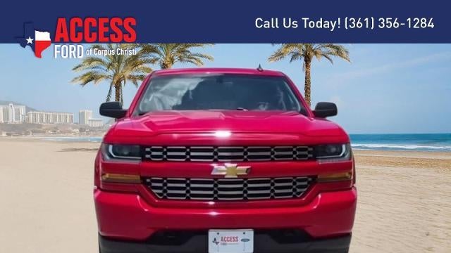 2019 Chevrolet Silverado 1500 LD Custom
