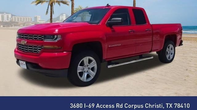 2019 Chevrolet Silverado 1500 LD Custom
