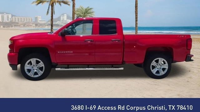 2019 Chevrolet Silverado 1500 LD Custom