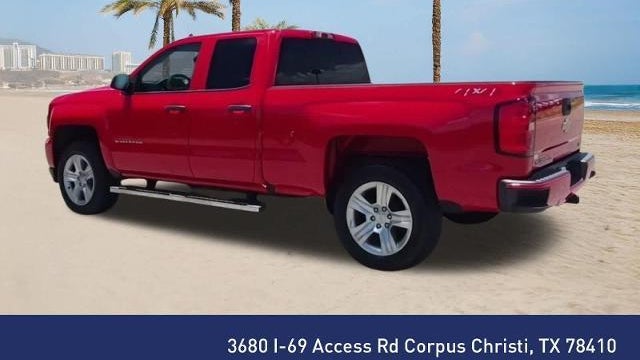 2019 Chevrolet Silverado 1500 LD Custom