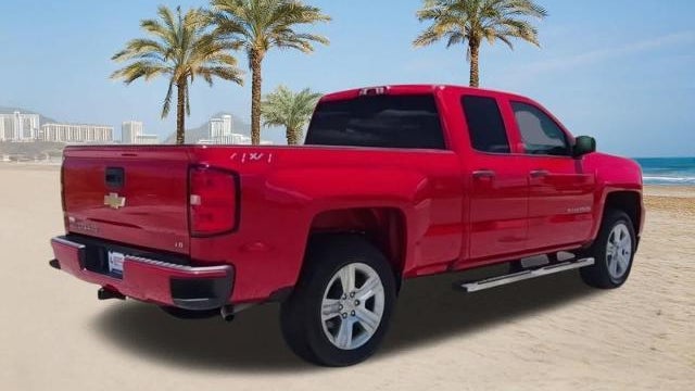 2019 Chevrolet Silverado 1500 LD Custom