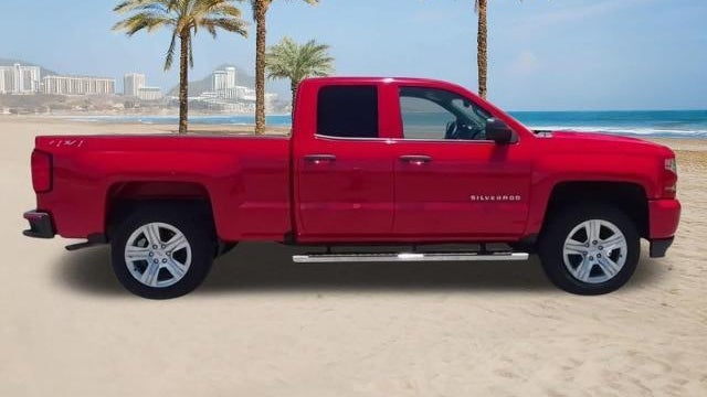 2019 Chevrolet Silverado 1500 LD Custom