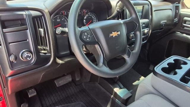 2019 Chevrolet Silverado 1500 LD Custom
