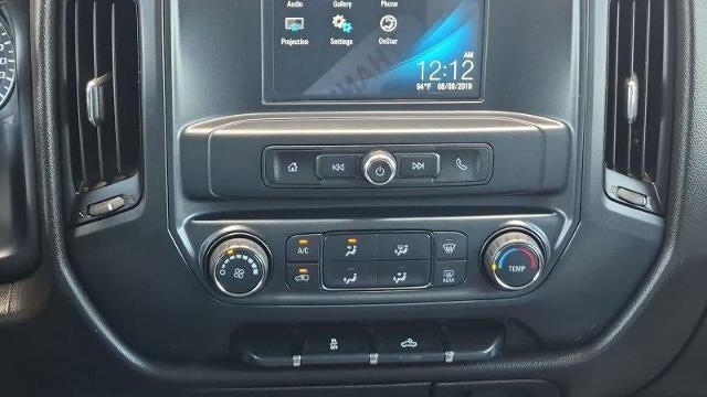 2019 Chevrolet Silverado 1500 LD Custom