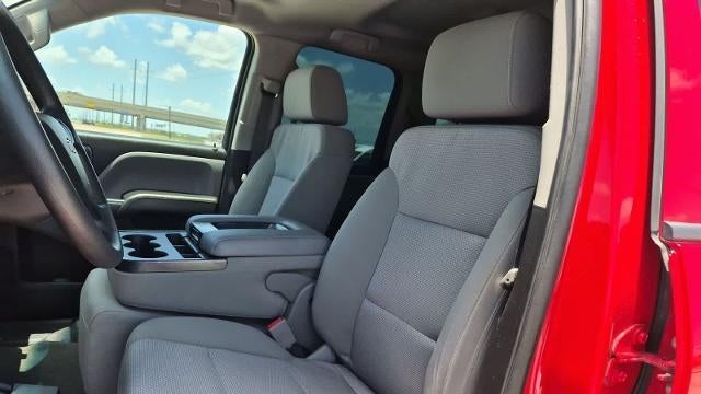 2019 Chevrolet Silverado 1500 LD Custom