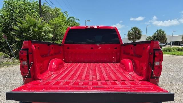 2019 Chevrolet Silverado 1500 LD Custom