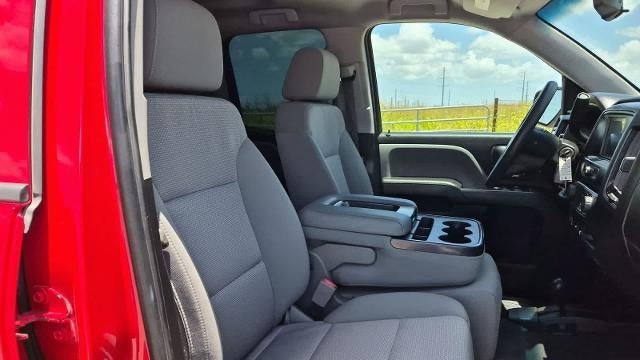 2019 Chevrolet Silverado 1500 LD Custom