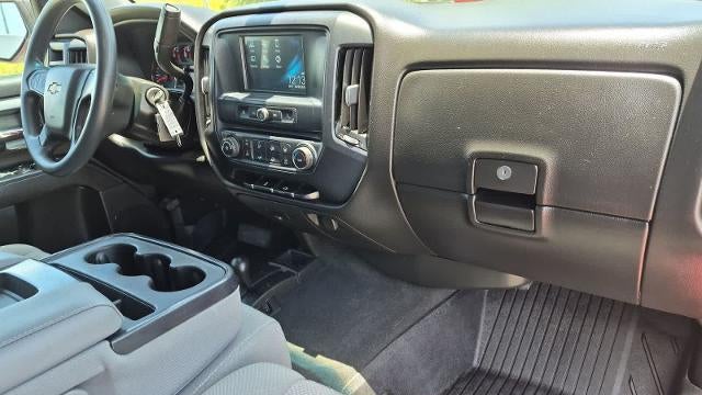 2019 Chevrolet Silverado 1500 LD Custom