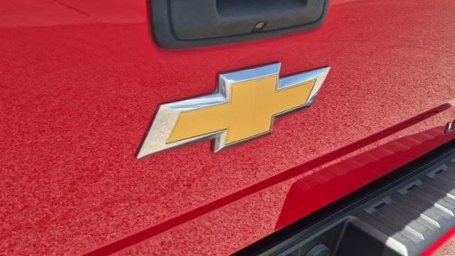 2019 Chevrolet Silverado 1500 LD Custom