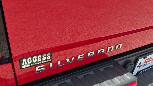 2019 Chevrolet Silverado 1500 LD Custom