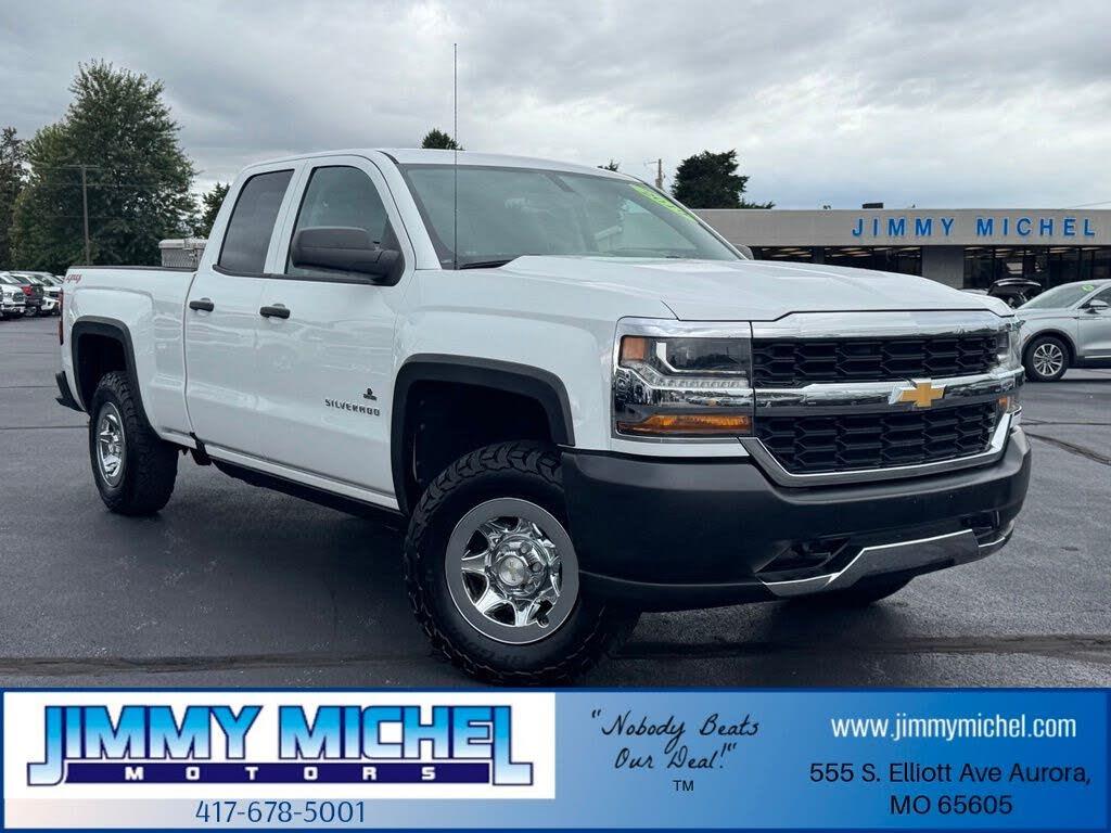 2019 Chevrolet Silverado Ld