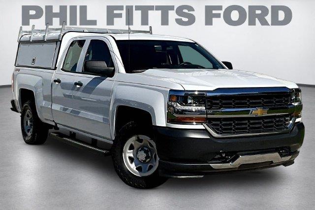 2019 Chevrolet Silverado Ld - $18,950
